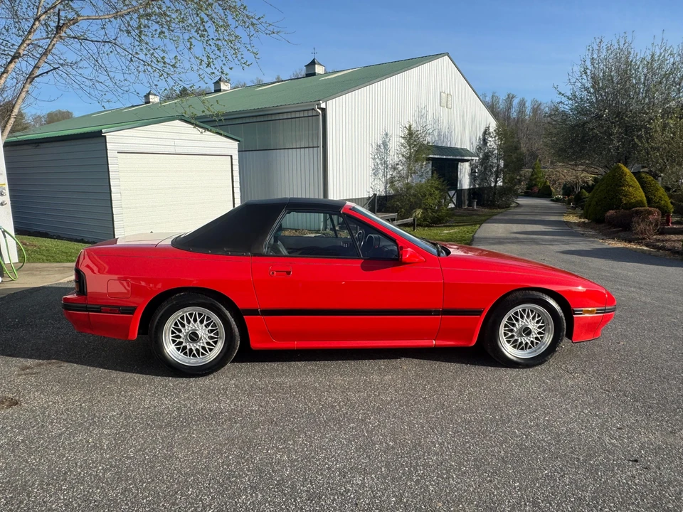 1988 Mazda RX-7 FC - Image 18 of 31