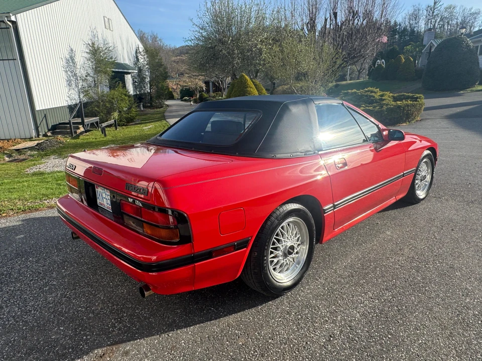 1988 Mazda RX-7 FC - Image 17 of 31
