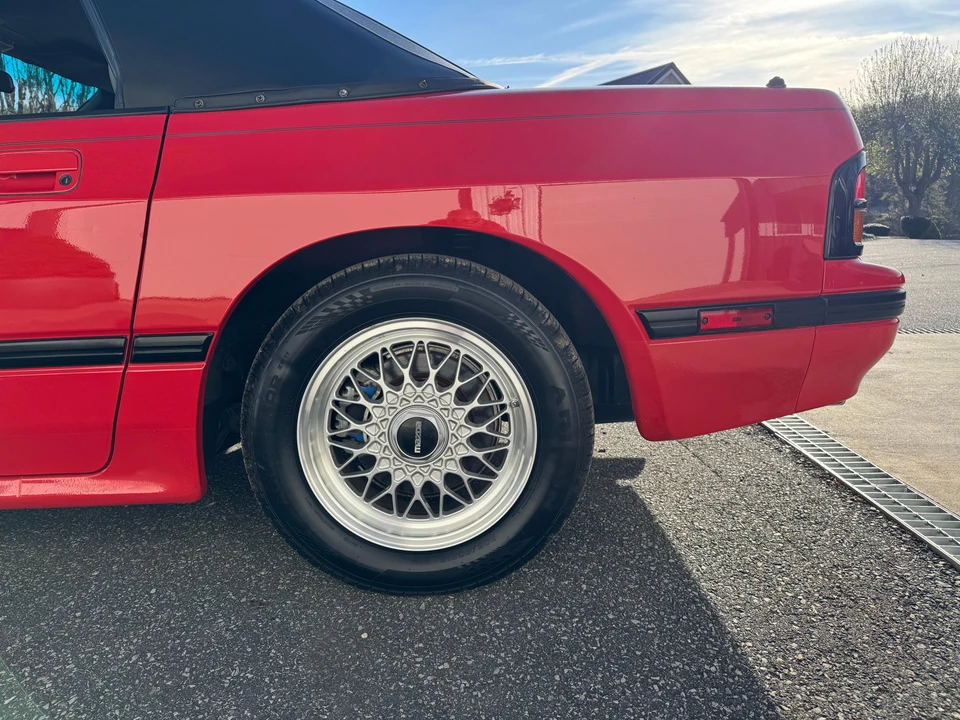 1988 Mazda RX-7 FC - Image 21 of 31