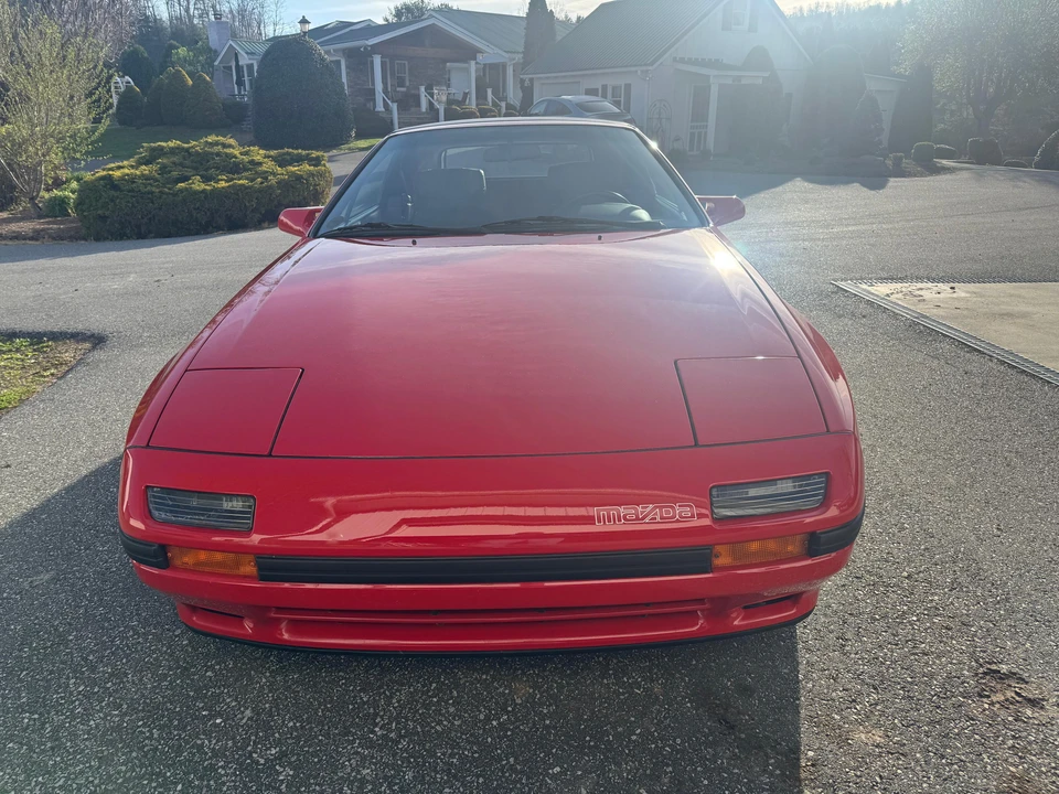 1988 Mazda RX-7 FC - Image 9 of 31