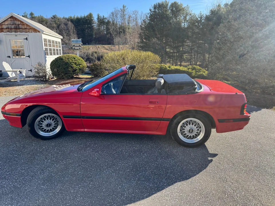 1988 Mazda RX-7 FC - Image 6 of 31