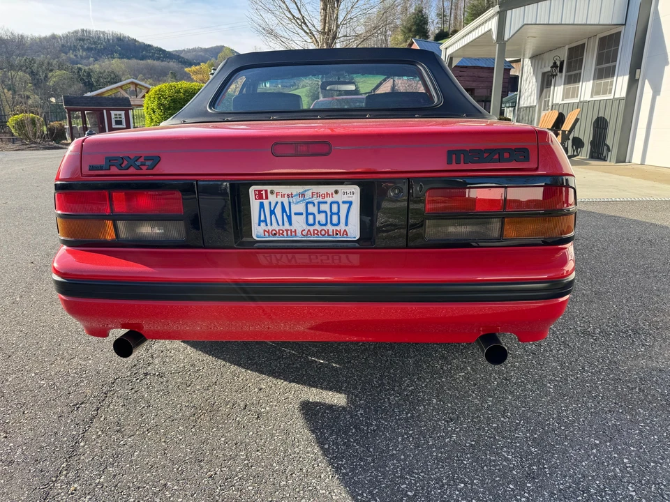 1988 Mazda RX-7 FC - Image 16 of 31