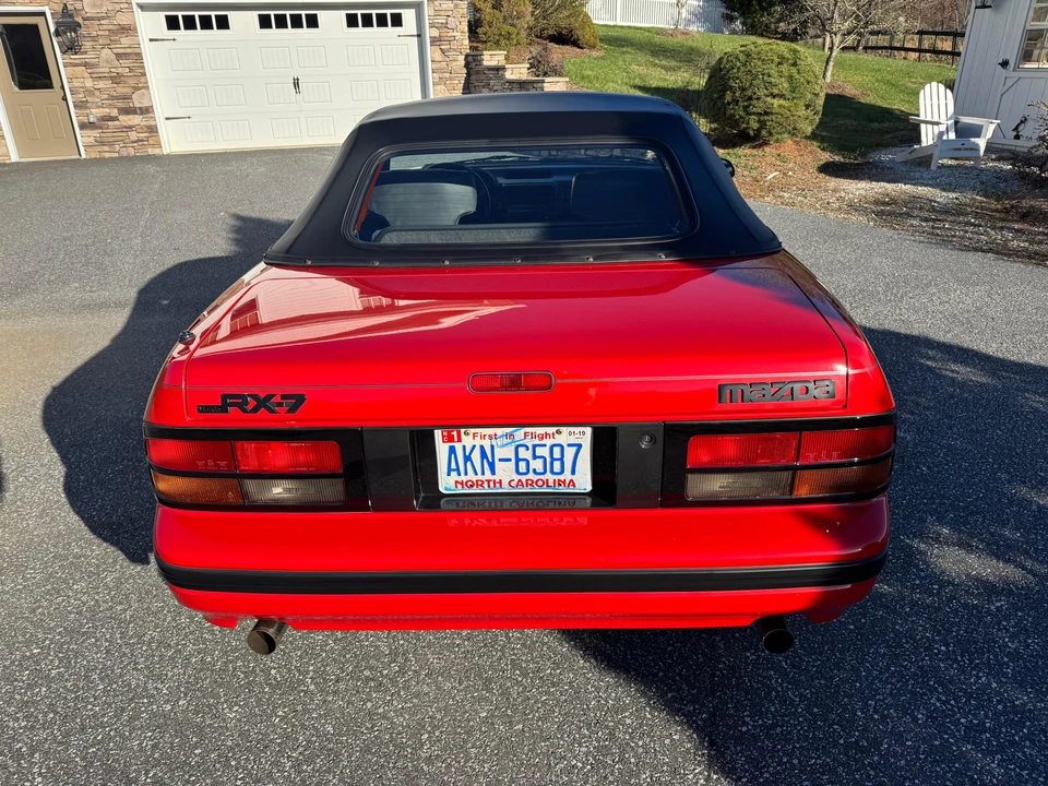 1988 Mazda RX-7 FC - Image 15 of 31