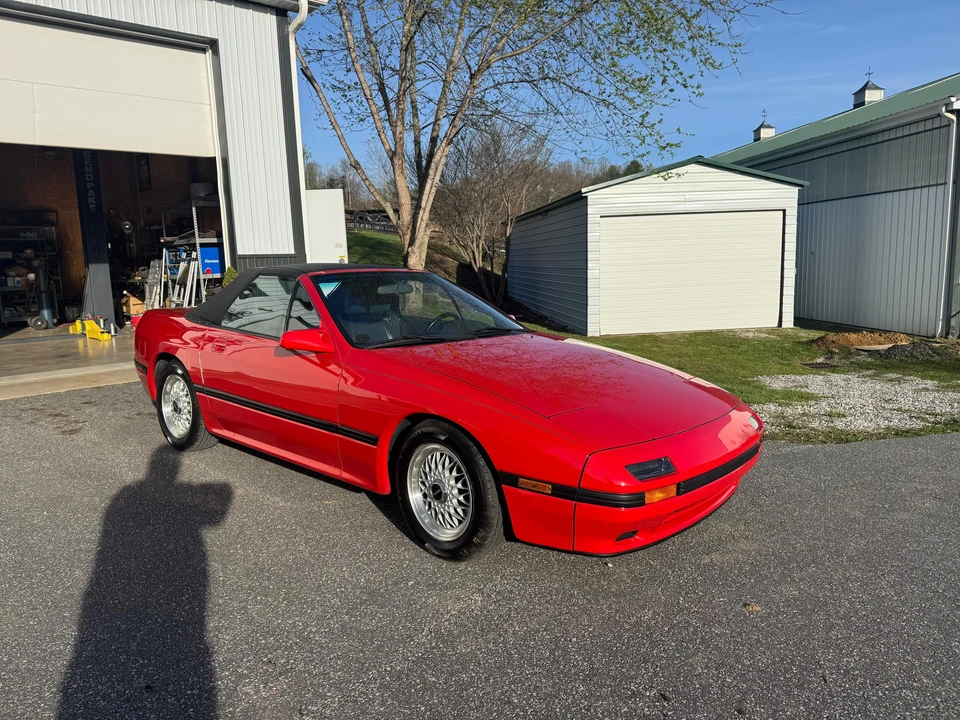 1988 Mazda RX-7 FC - Image 19 of 31