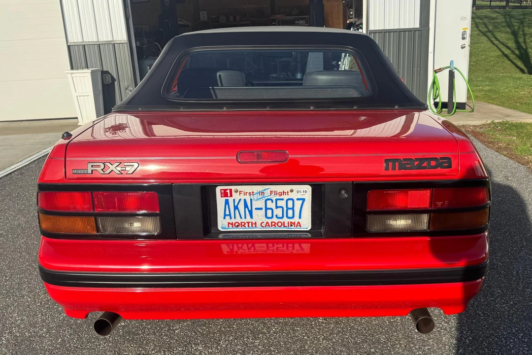 1988 Mazda RX-7 FC - Image 5 of 31