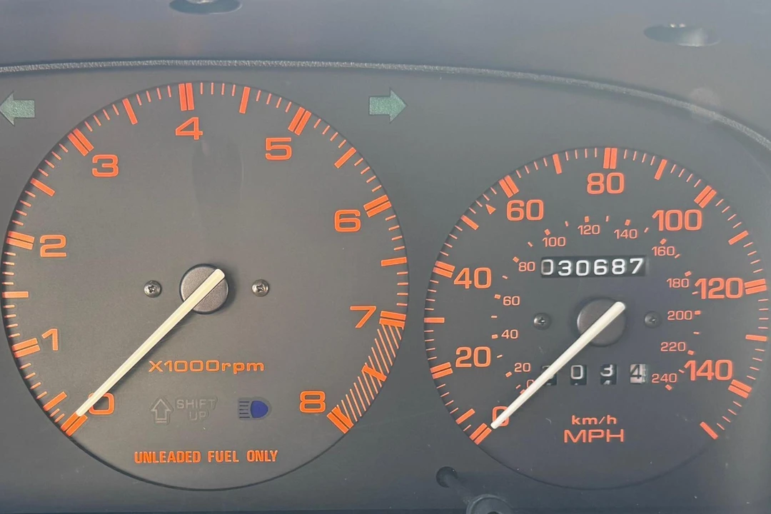 1988 Mazda RX-7 FC - Image 27 of 31