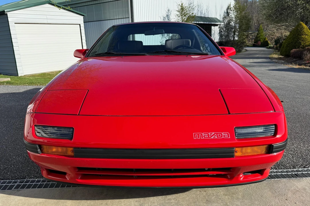 1988 Mazda RX-7 FC - Image 2 of 31
