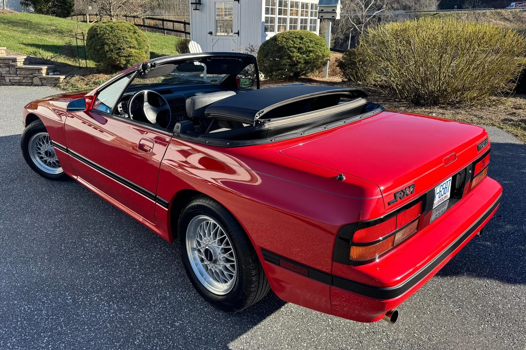 1988 Mazda RX-7 FC - Image 4 of 31