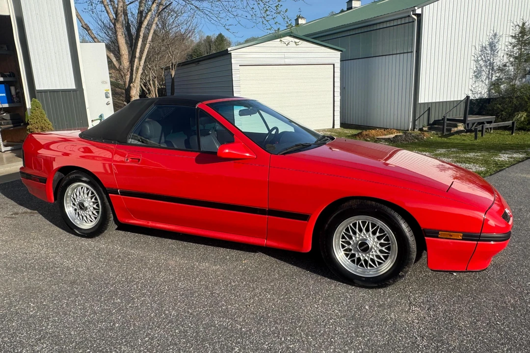 1988 Mazda RX-7 FC - Image 3 of 31