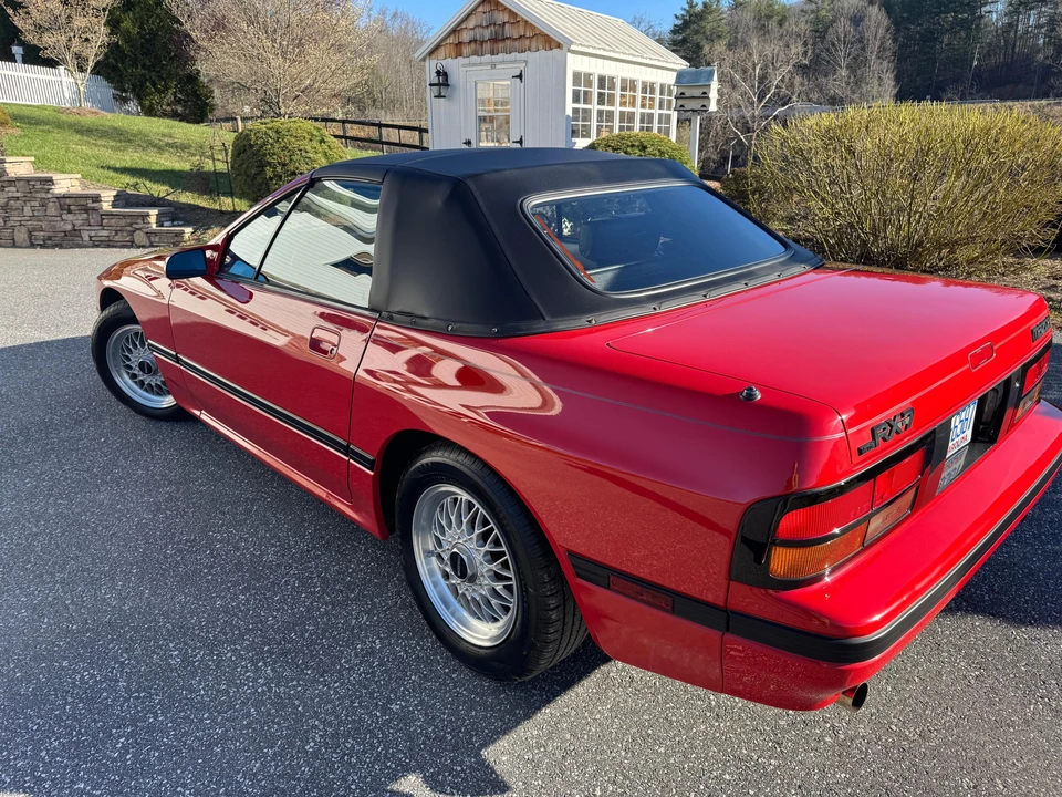 1988 Mazda RX-7 FC - Image 13 of 31