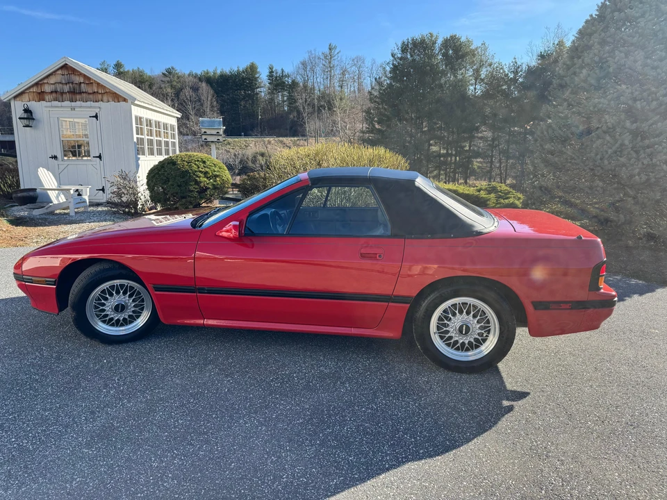 1988 Mazda RX-7 FC - Image 12 of 31