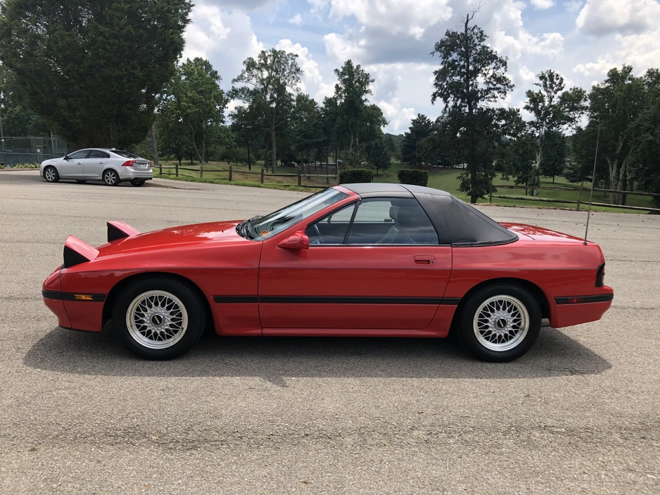 1988 Mazda RX-7 FC - Image 29 of 31