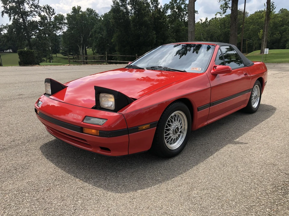 1988 Mazda RX-7 FC - Image 30 of 31