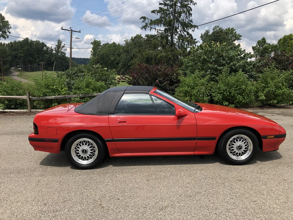 1988 Mazda RX-7 FC - Image 21 of 31