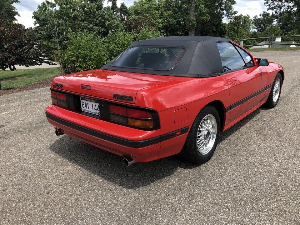 1988 Mazda RX-7 FC - Image 22 of 31