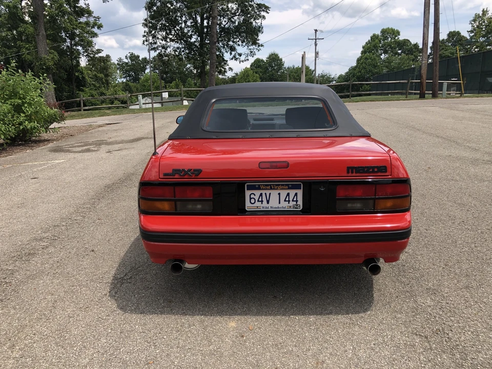 1988 Mazda RX-7 FC - Image 23 of 31