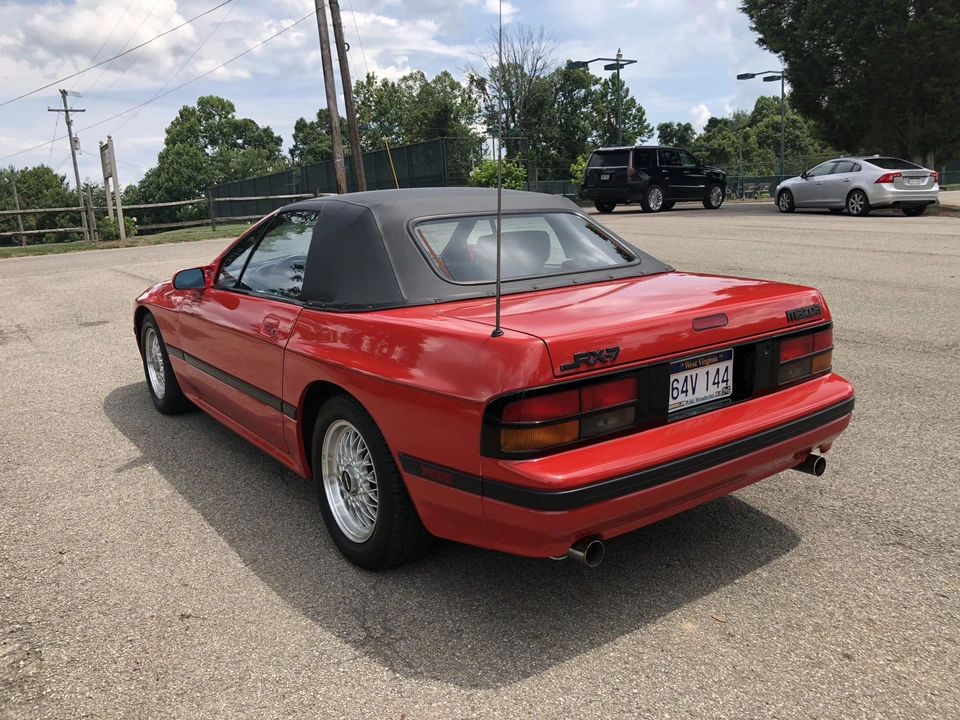 1988 Mazda RX-7 FC - Image 24 of 31