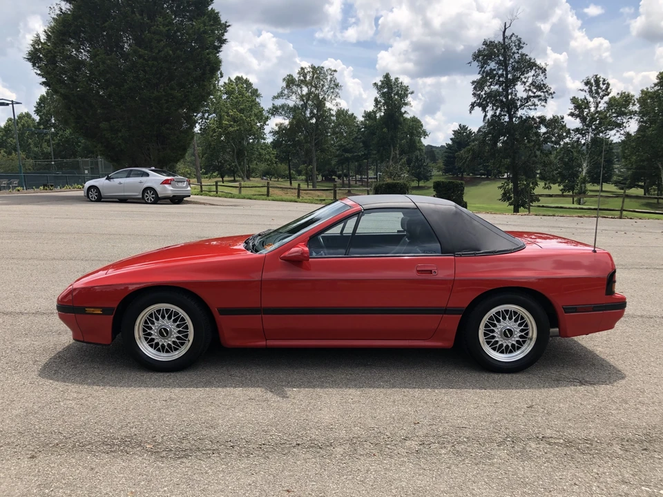 1988 Mazda RX-7 FC - Image 25 of 31