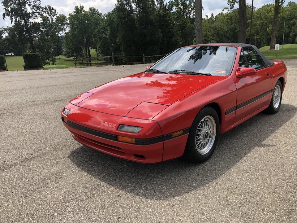 1988 Mazda RX-7 FC - Image 26 of 31
