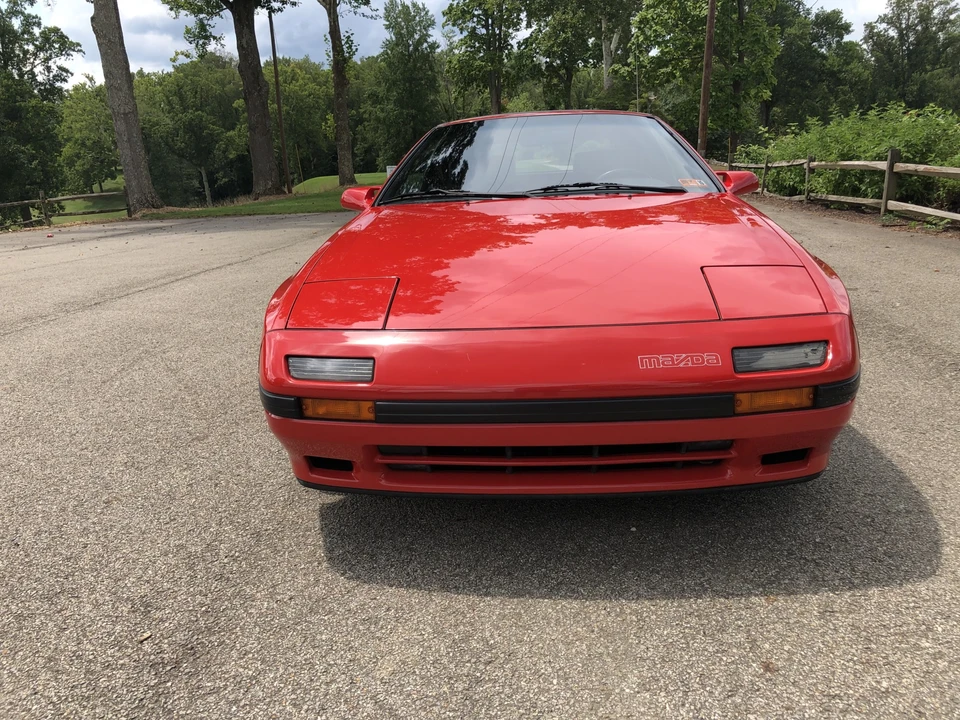 1988 Mazda RX-7 FC - Image 27 of 31