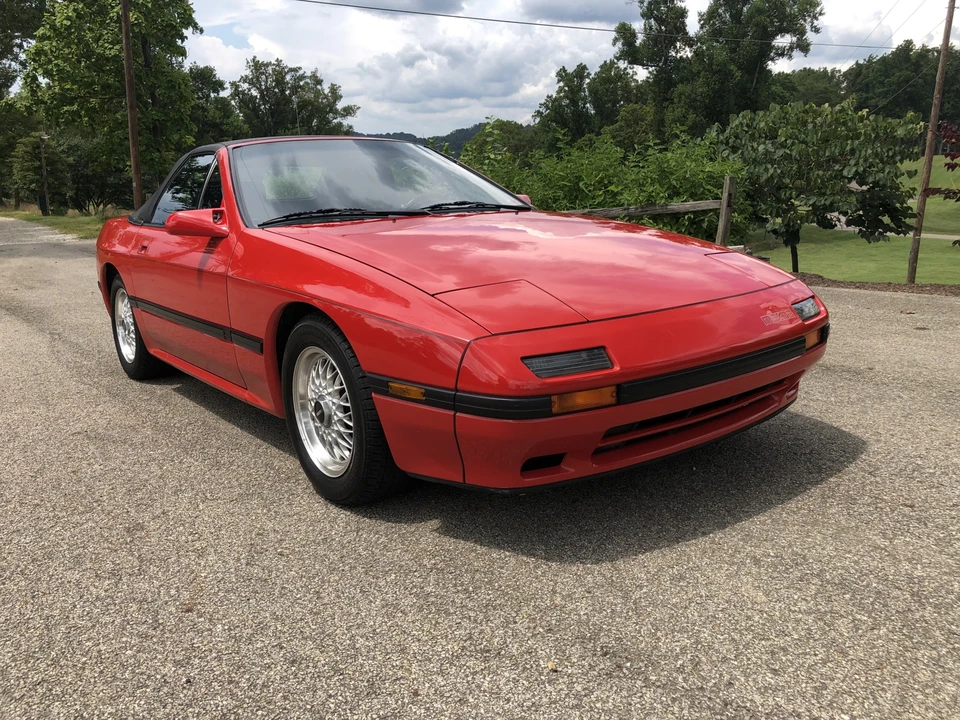 1988 Mazda RX-7 FC - Image 28 of 31