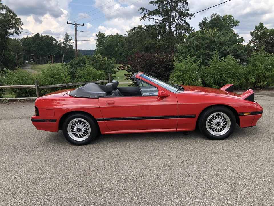 1988 Mazda RX-7 FC - Image 13 of 31