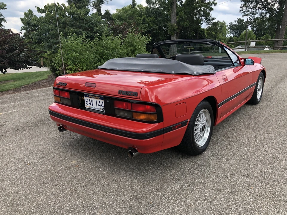 1988 Mazda RX-7 FC - Image 15 of 31
