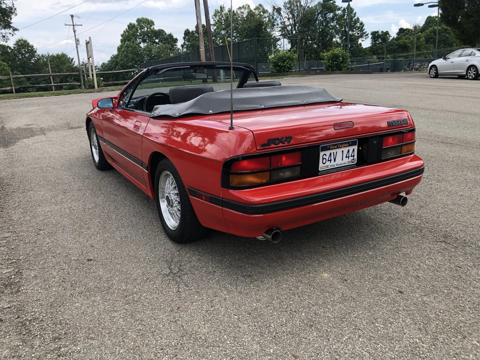 1988 Mazda RX-7 FC - Image 16 of 31