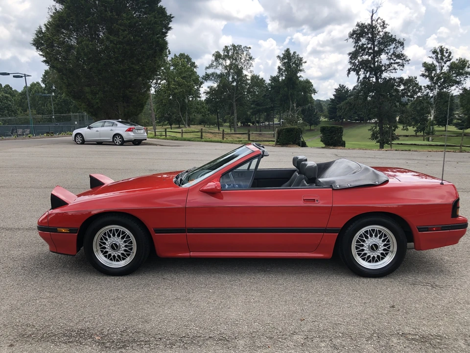 1988 Mazda RX-7 FC - Image 17 of 31