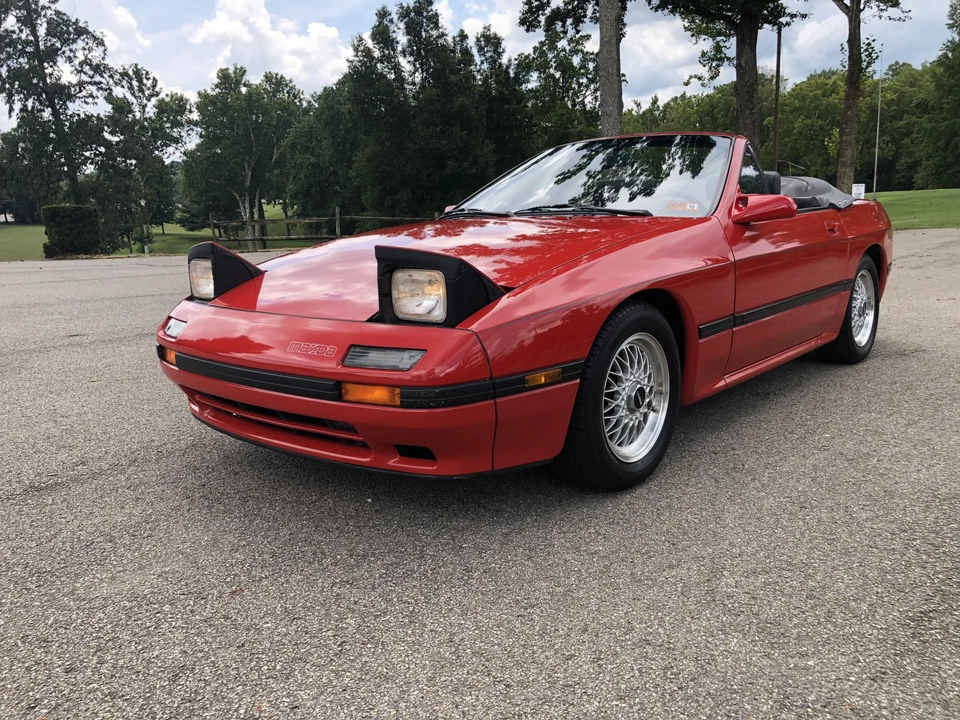 1988 Mazda RX-7 FC - Image 18 of 31
