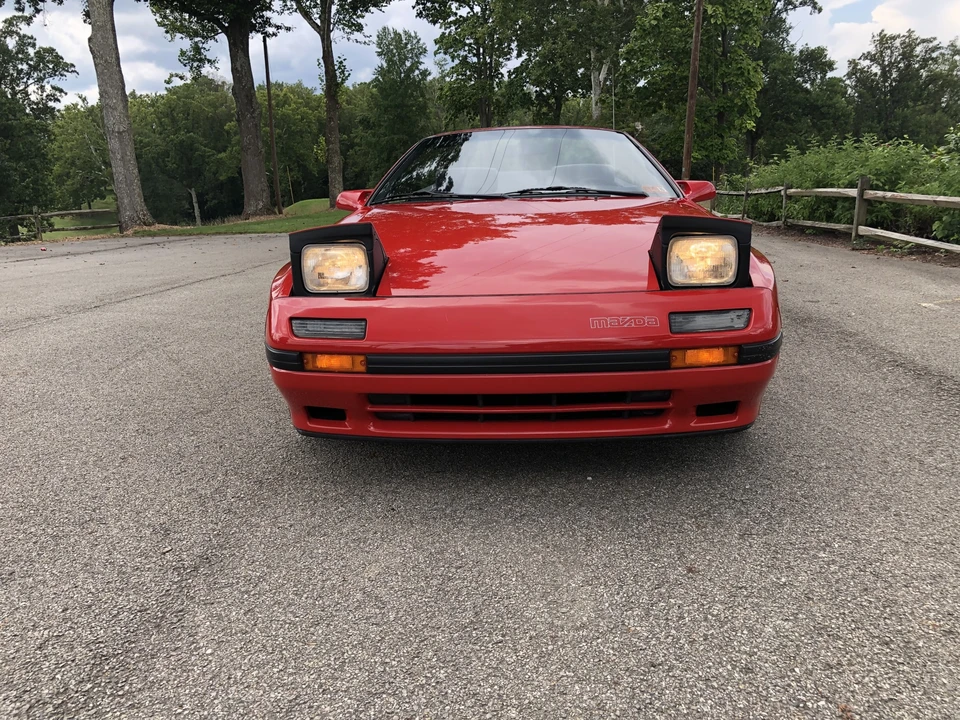 1988 Mazda RX-7 FC - Image 19 of 31