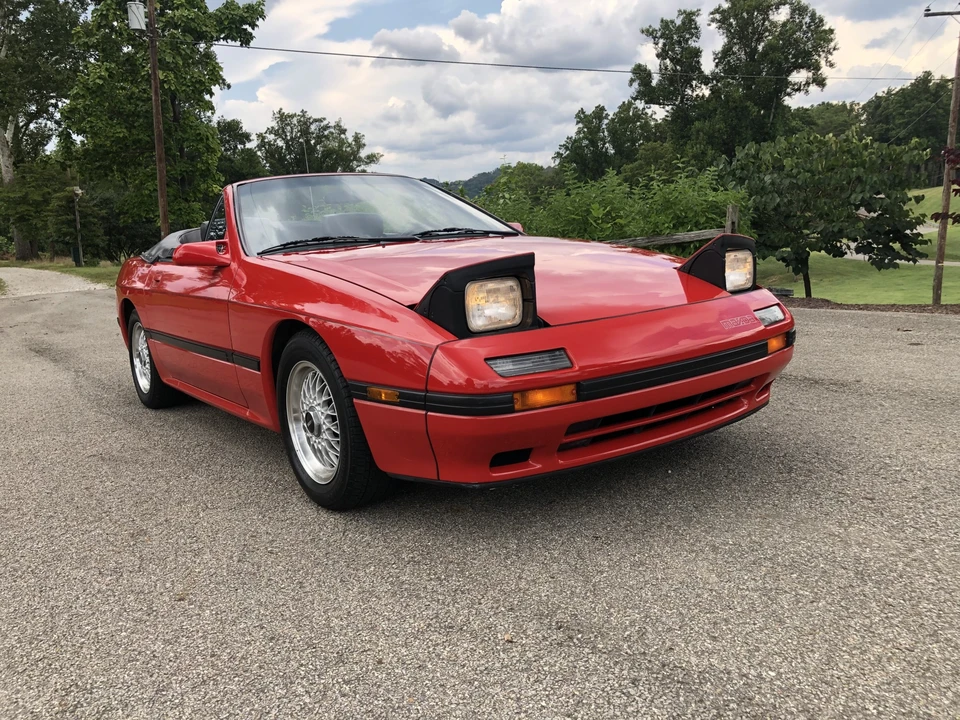 1988 Mazda RX-7 FC - Image 20 of 31