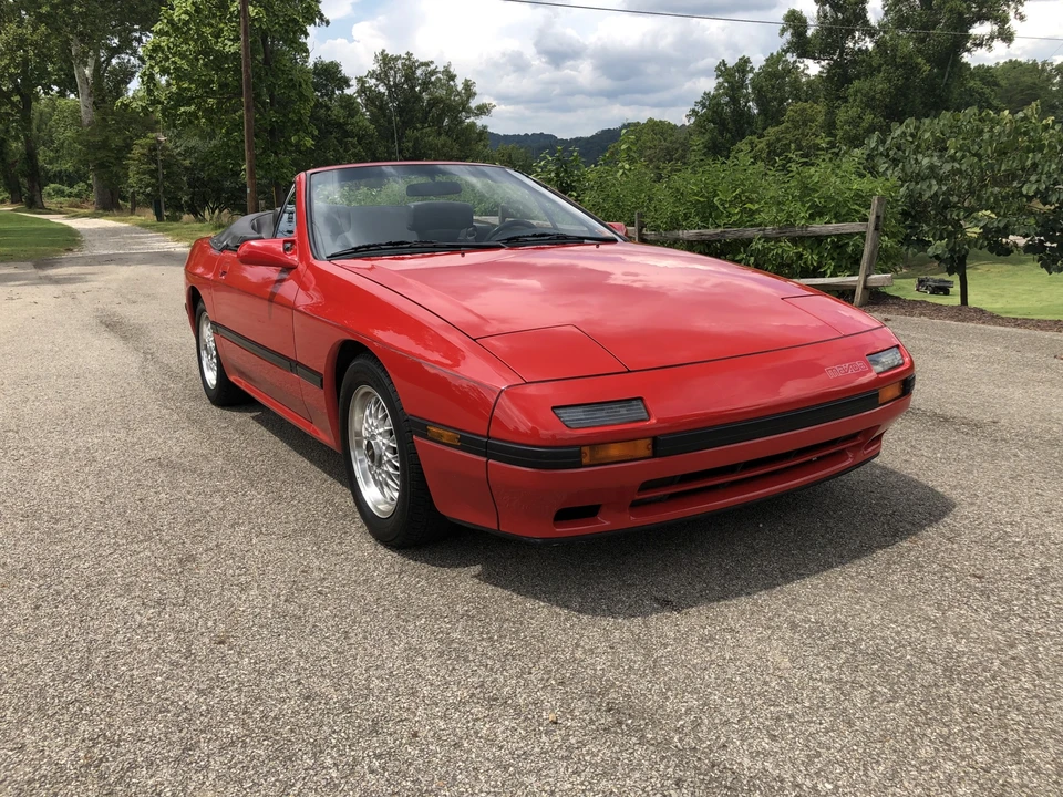 1988 Mazda RX-7 FC - Image 2 of 31