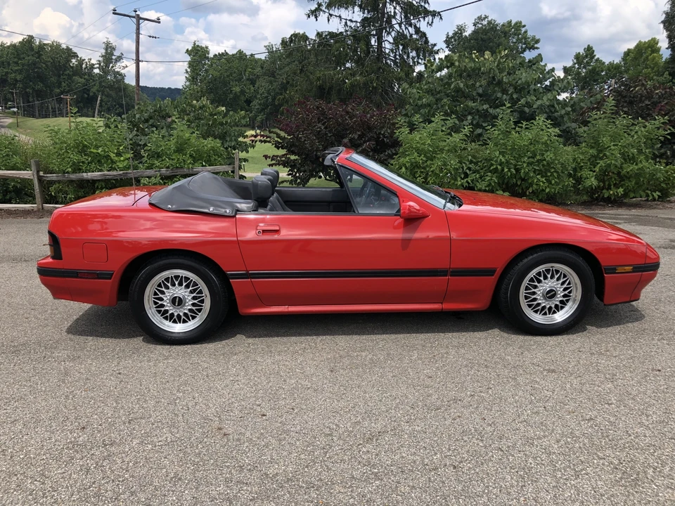 1988 Mazda RX-7 FC - Image 3 of 31