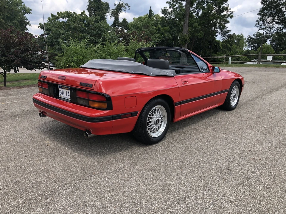 1988 Mazda RX-7 FC - Image 4 of 31