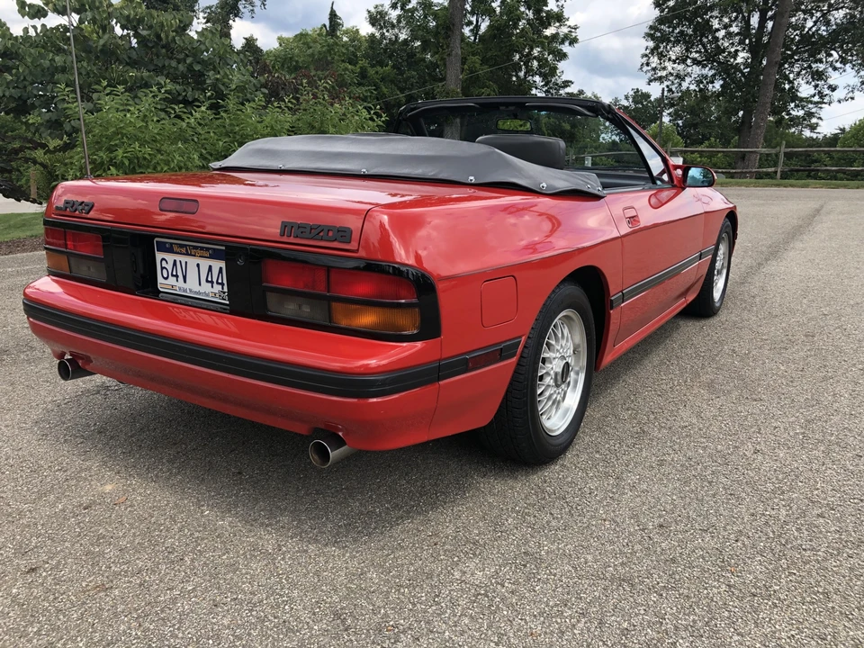 1988 Mazda RX-7 FC - Image 5 of 31