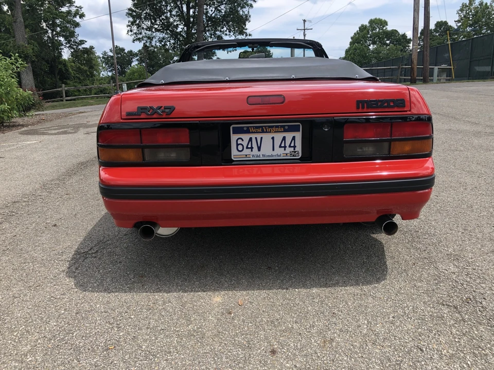 1988 Mazda RX-7 FC - Image 6 of 31