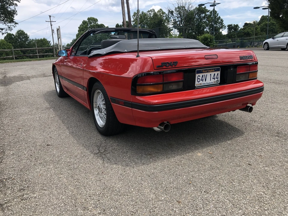 1988 Mazda RX-7 FC - Image 7 of 31