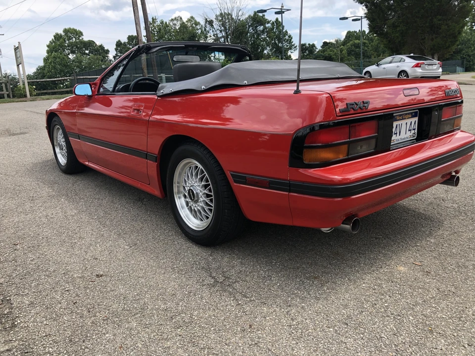 1988 Mazda RX-7 FC - Image 9 of 31