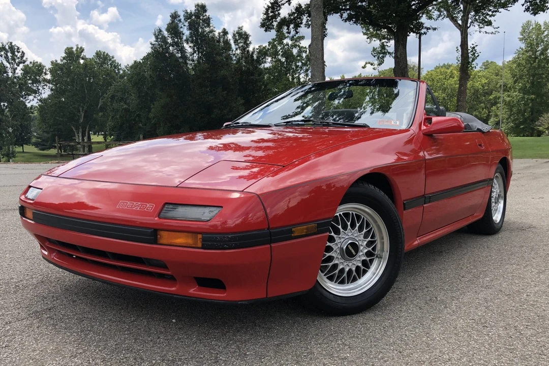1988 Mazda RX-7 FC - Image 11 of 31