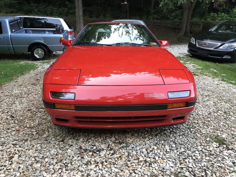 1988 Mazda RX-7 FC - Image 12 of 31