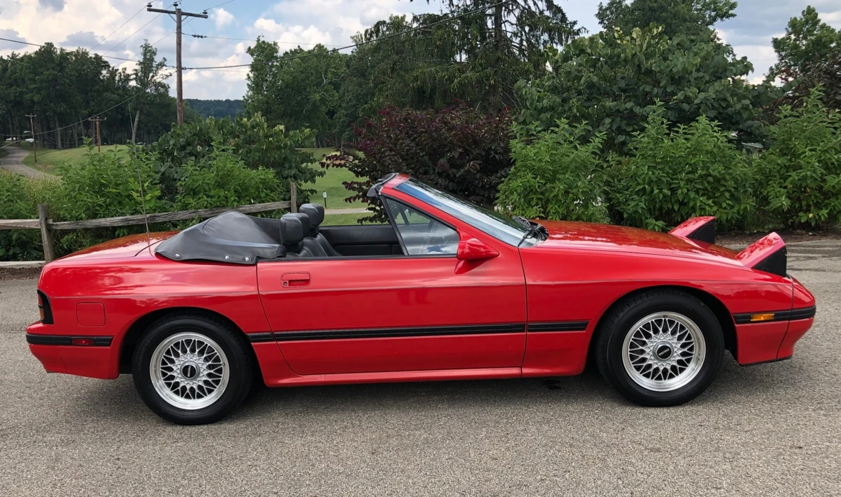 1988 Mazda RX-7 FC - Image 14 of 31