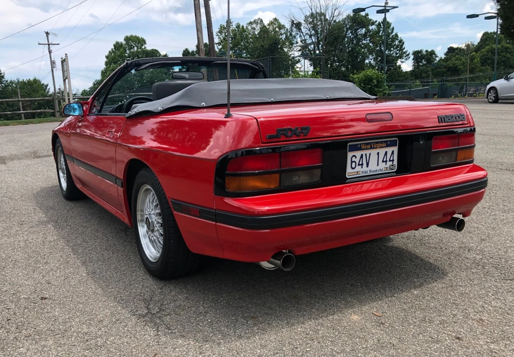 1988 Mazda RX-7 FC - Image 8 of 31
