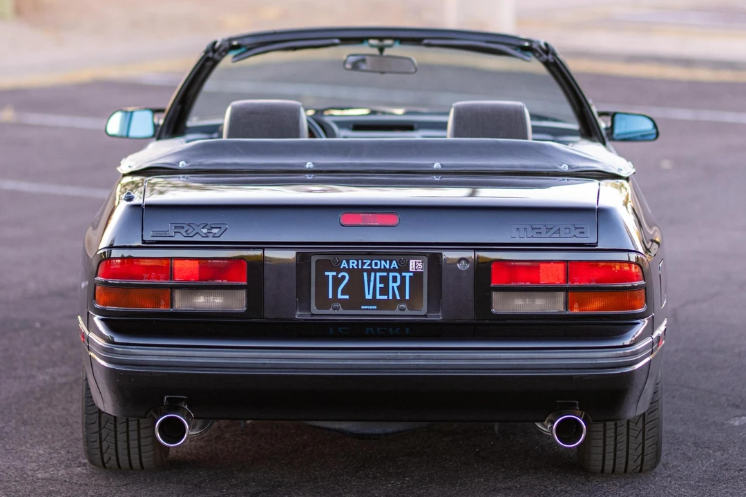 1988 Mazda RX-7 FC - Image 5 of 31