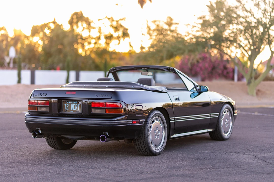 1988 Mazda RX-7 FC - Image 19 of 31
