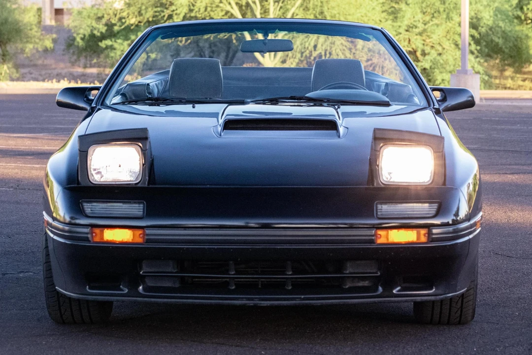 1988 Mazda RX-7 FC - Image 2 of 31