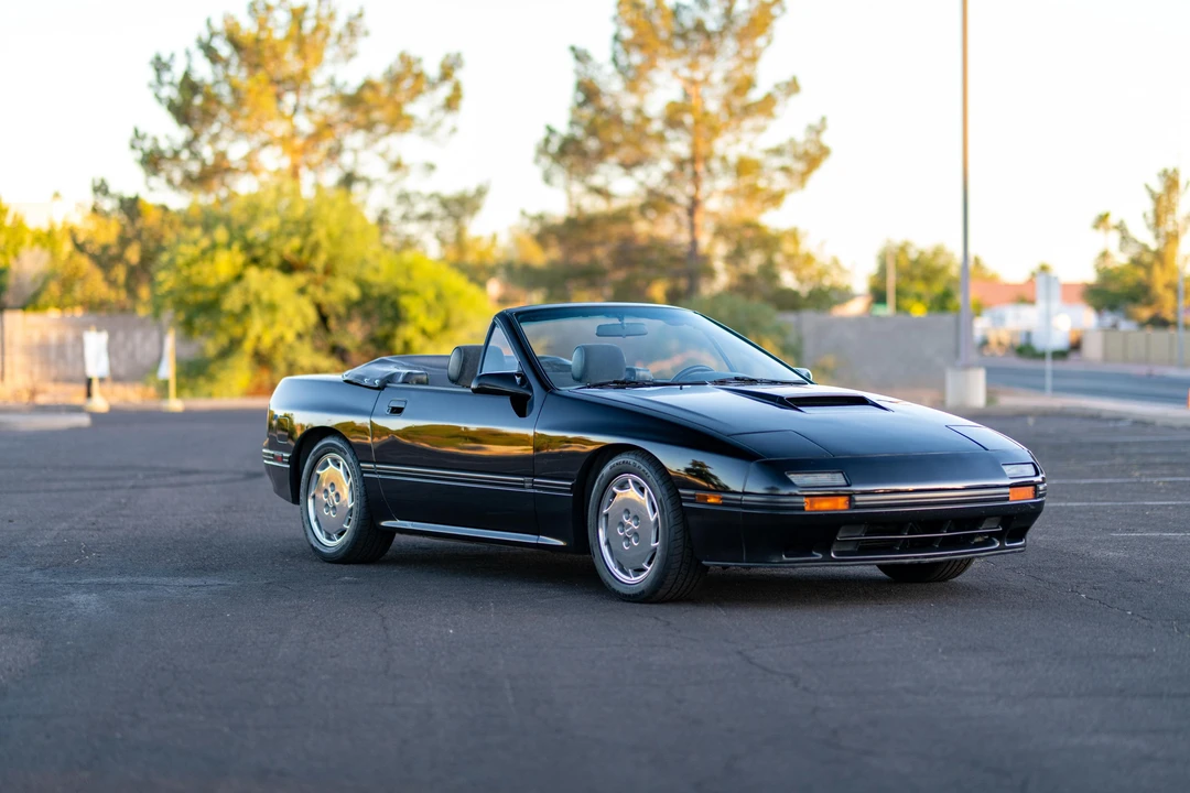 1988 Mazda RX-7 FC - Image 24 of 31