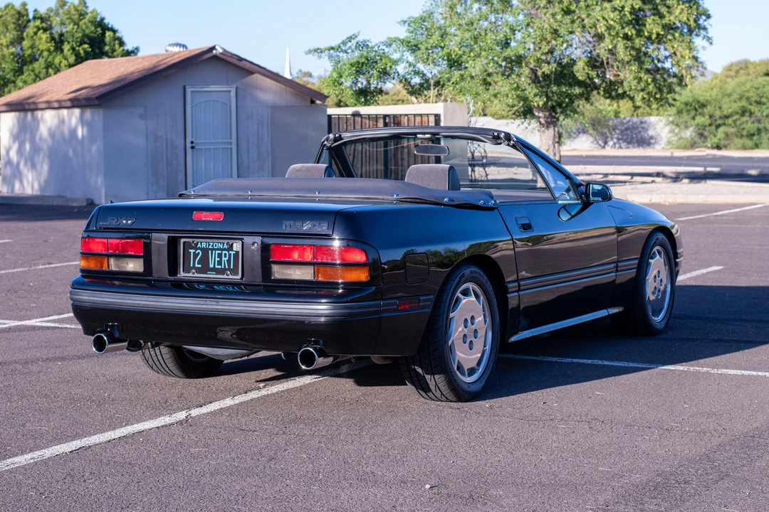 1988 Mazda RX-7 FC - Image 20 of 31
