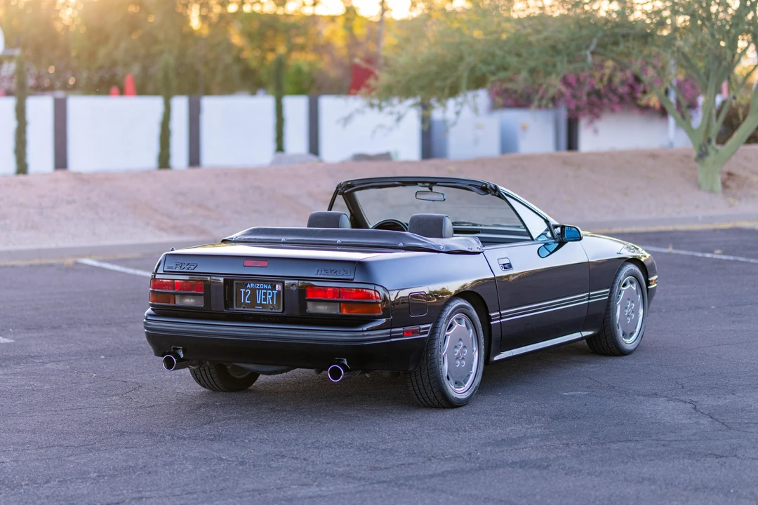 1988 Mazda RX-7 FC - Image 18 of 31