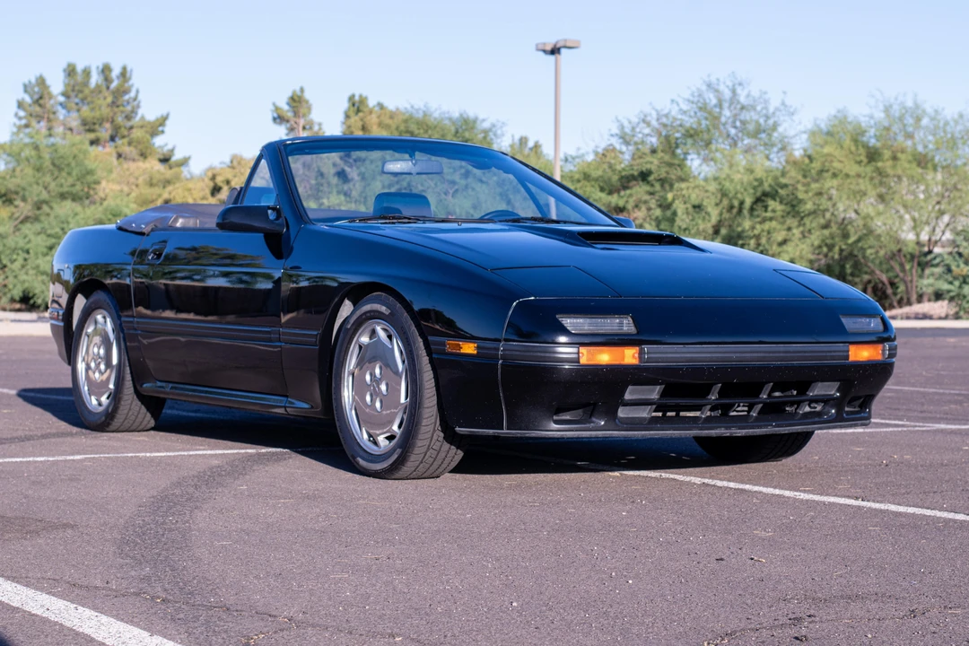 1988 Mazda RX-7 FC - Image 27 of 31